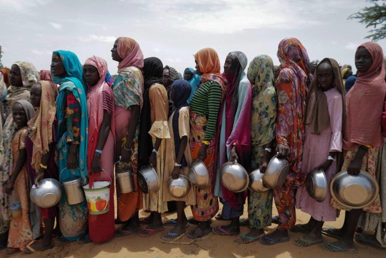 Sudan Ramadan Crisis