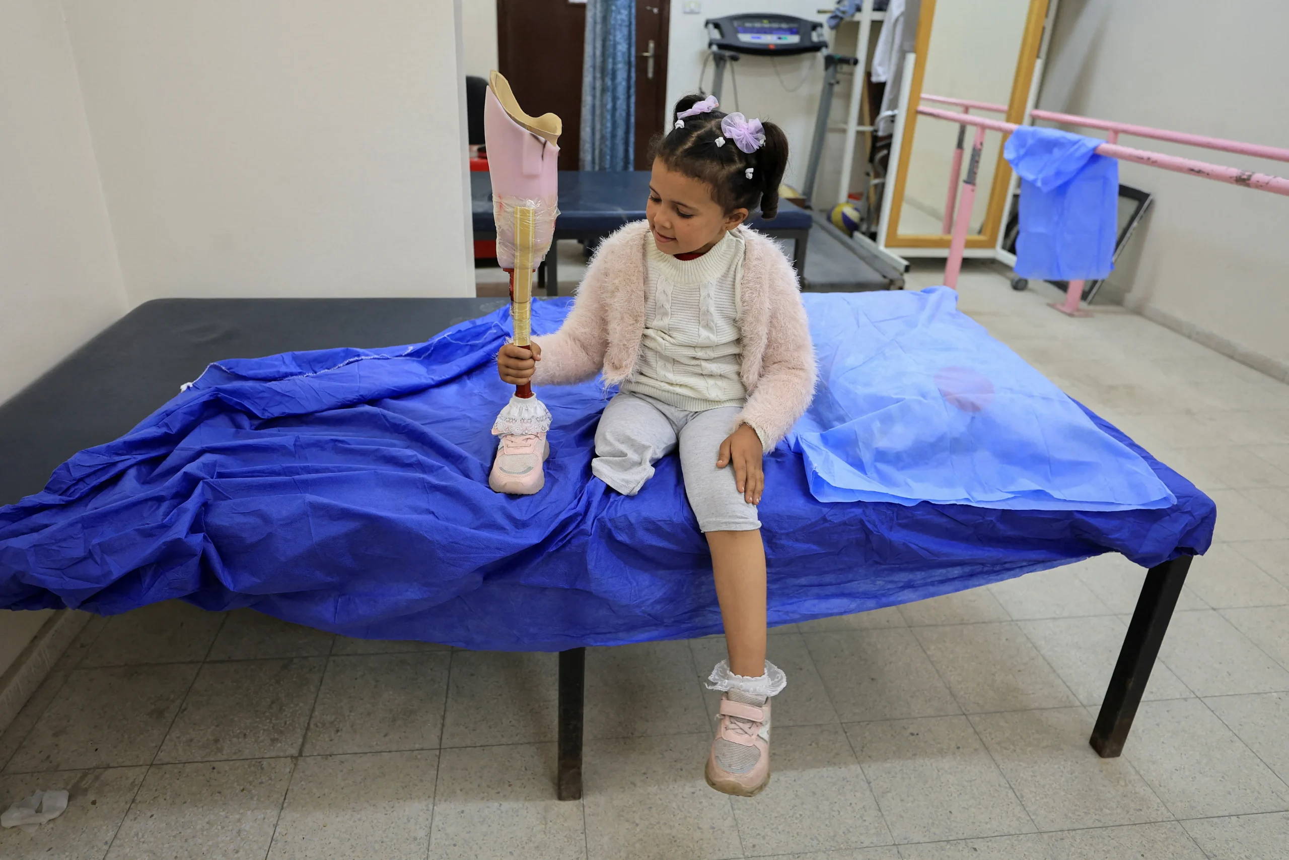 Prosthetics Lab