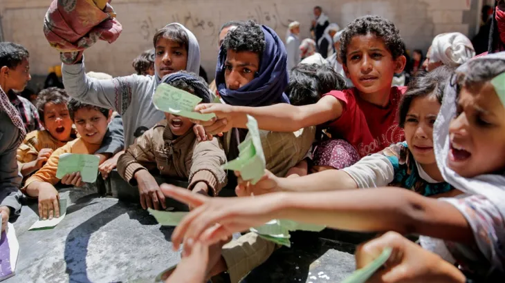 Emergency in Yemen