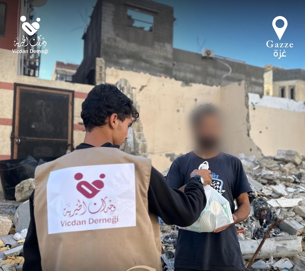 Gaza Donation