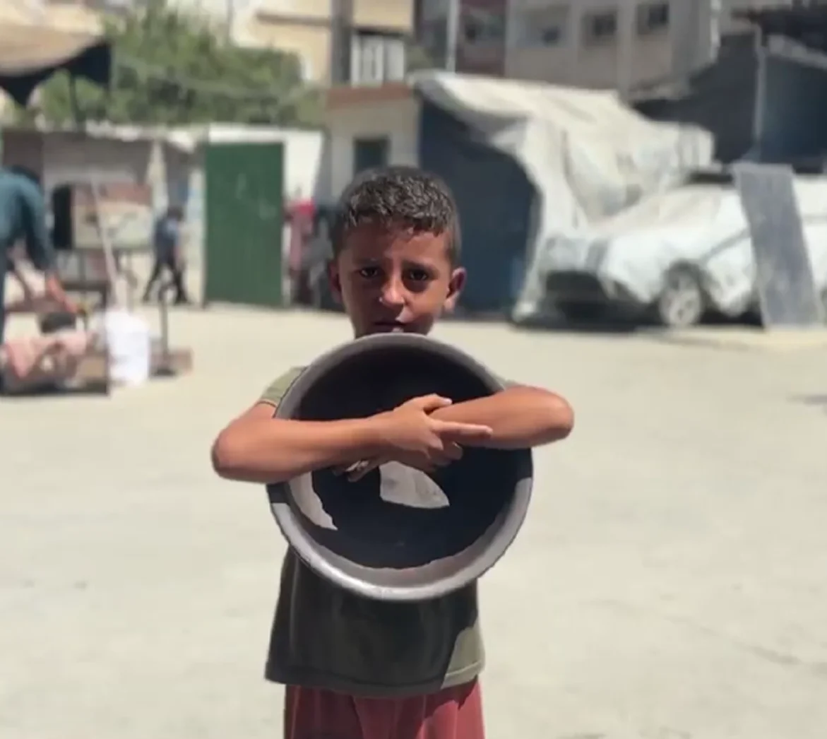 قصة الطفل أحمد من غزة